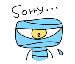 world of spirits sticker #1981890