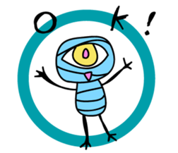 world of spirits sticker #1981891