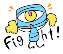 world of spirits sticker #1981895