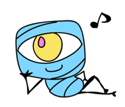 world of spirits sticker #1981897