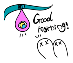 world of spirits sticker #1981899