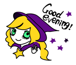 world of spirits sticker #1981900