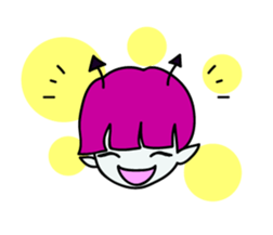 world of spirits sticker #1981913