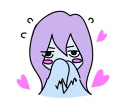 world of spirits sticker #1981914