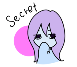 world of spirits sticker #1981915