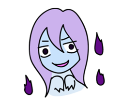 world of spirits sticker #1981916