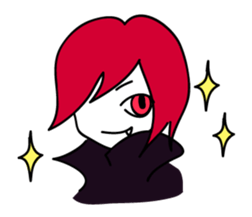 world of spirits sticker #1981918