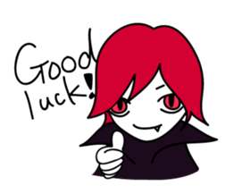 world of spirits sticker #1981919