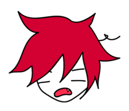 world of spirits sticker #1981920