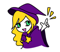 world of spirits sticker #1981921