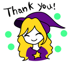 world of spirits sticker #1981923