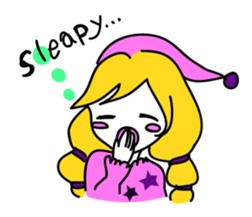 world of spirits sticker #1981924