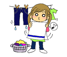 One day of Maimai. sticker #1982529