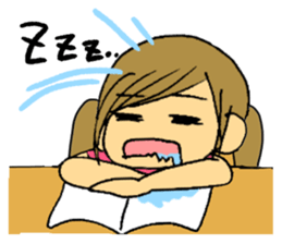 One day of Maimai. sticker #1982535