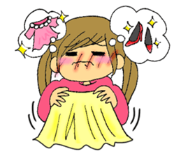 One day of Maimai. sticker #1982547