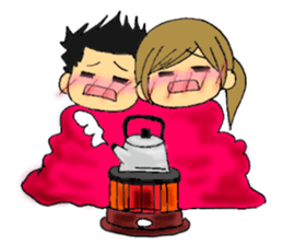 One day of Maimai. sticker #1982563