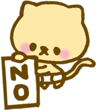 Babies dressed in the diaper sticker #1982646