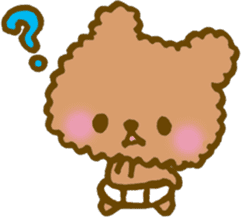 Babies dressed in the diaper sticker #1982649