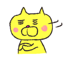 sweet animals sticker #1982753