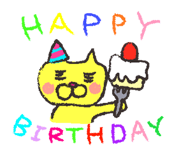 sweet animals sticker #1982764