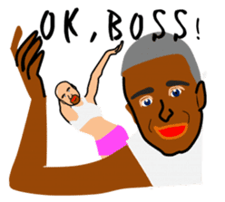 Messages from BatchLove sticker #1983442