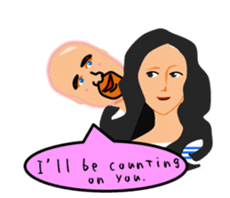 Messages from BatchLove sticker #1983443