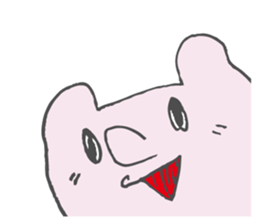 Cat mock sticker #1983740