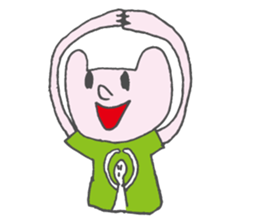 Cat mock sticker #1983748