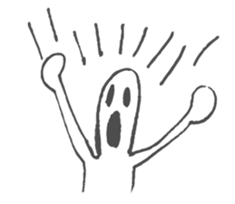 Cat mock sticker #1983761