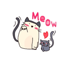 Lovely bears sticker #1984313