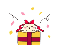 Lovely bears sticker #1984315