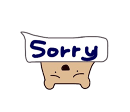 Lovely bears sticker #1984317