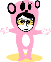 sunglasses people vol.23 sticker #1984333