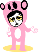 sunglasses people vol.23 sticker #1984336