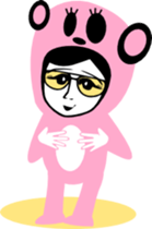 sunglasses people vol.23 sticker #1984339