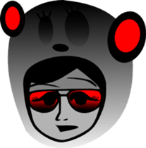 sunglasses people vol.23 sticker #1984356