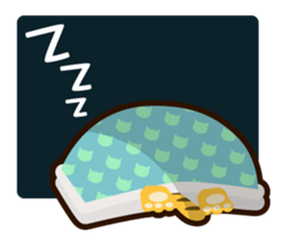 Little-tiger working sticker #1984490