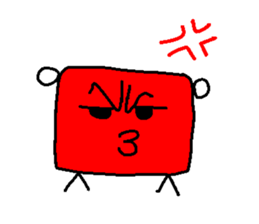 Zabudon sticker #1984674