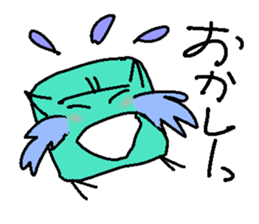 Zabudon sticker #1984678