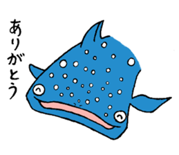 Friend of the sea sticker #1984725