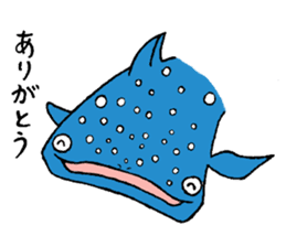 Friend of the sea sticker #1984725