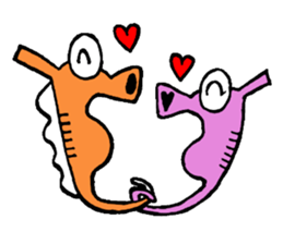 Friend of the sea sticker #1984729