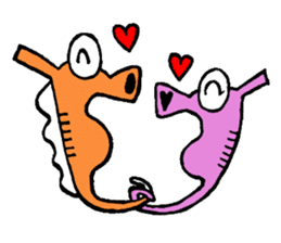 Friend of the sea sticker #1984729