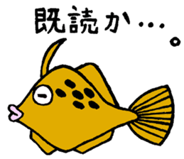 Friend of the sea sticker #1984736