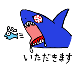 Friend of the sea sticker #1984752