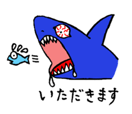 Friend of the sea sticker #1984752