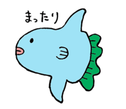 Friend of the sea sticker #1984758