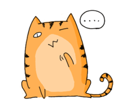 WaWa Cat & MeiMei Sheep sticker #1984807