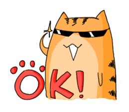 WaWa Cat & MeiMei Sheep sticker #1984811