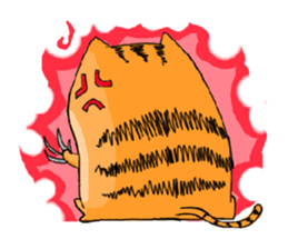 WaWa Cat & MeiMei Sheep sticker #1984813